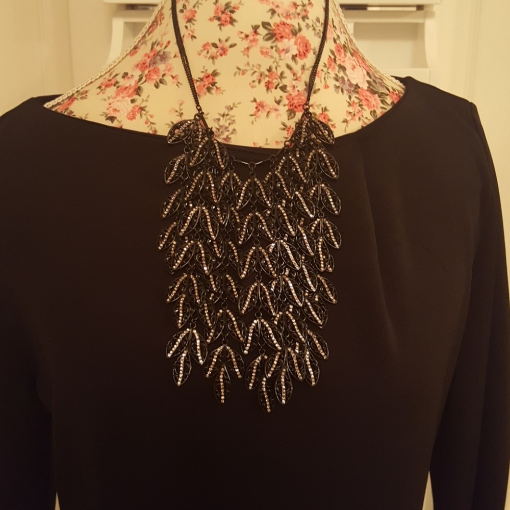 Beautiful Design Necklace by Vera Wang